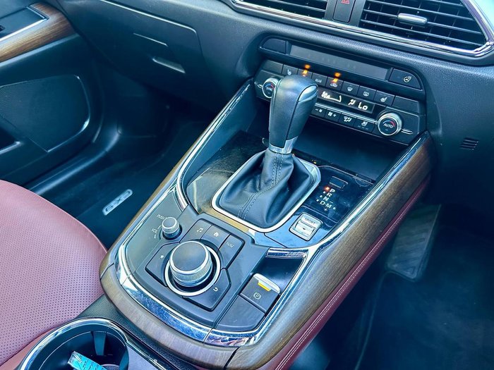 2019 Mazda CX-9 Azami TC AWD Machine Grey