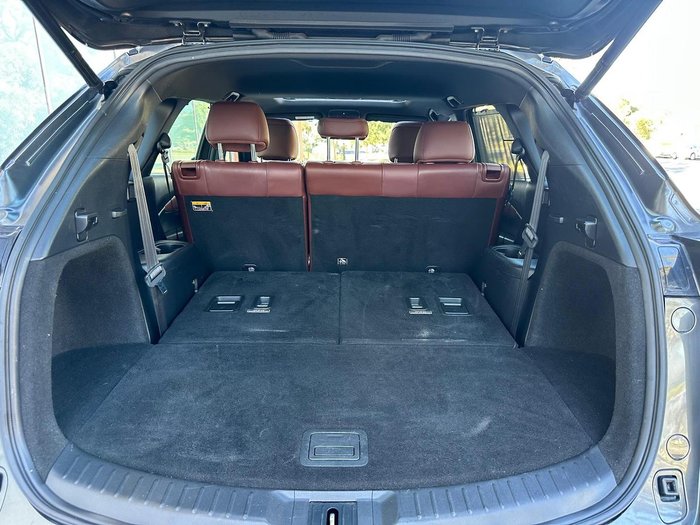 2019 Mazda CX-9 Azami TC AWD Machine Grey
