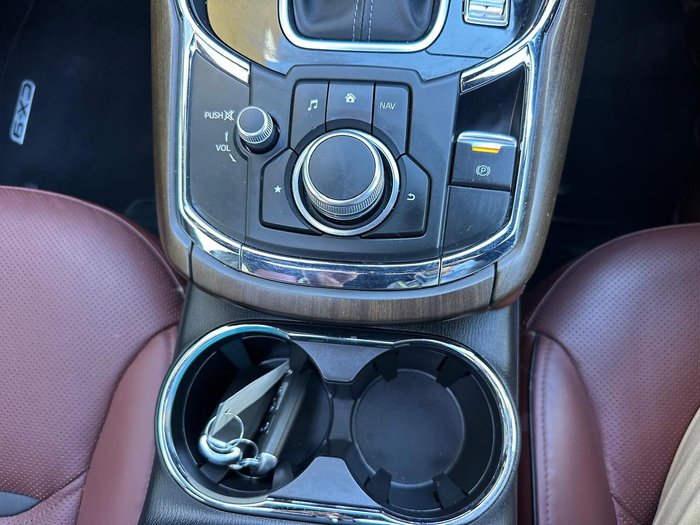 2019 Mazda CX-9 Azami TC AWD Machine Grey