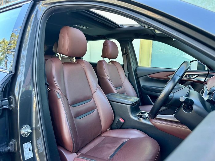 2019 Mazda CX-9 Azami TC AWD Machine Grey