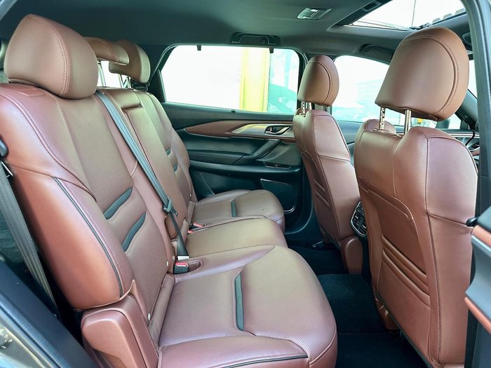 2019 Mazda CX-9 Azami TC AWD Machine Grey