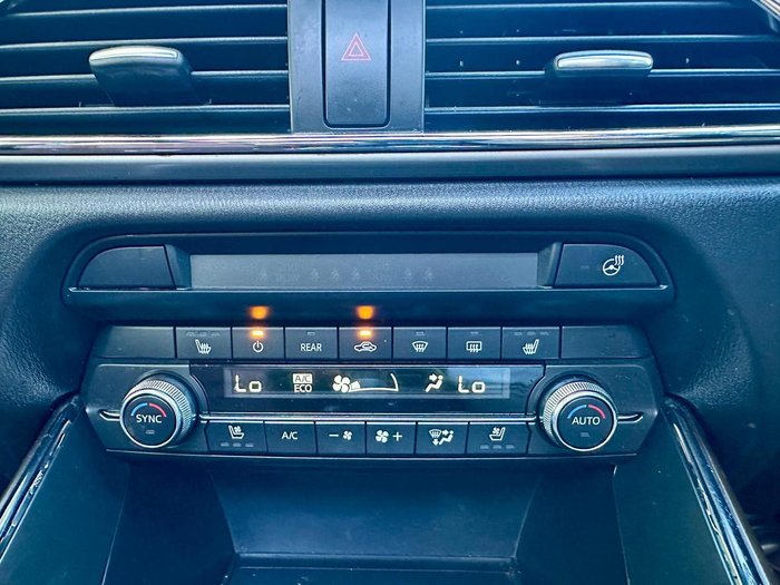 2019 Mazda CX-9 Azami TC AWD Machine Grey