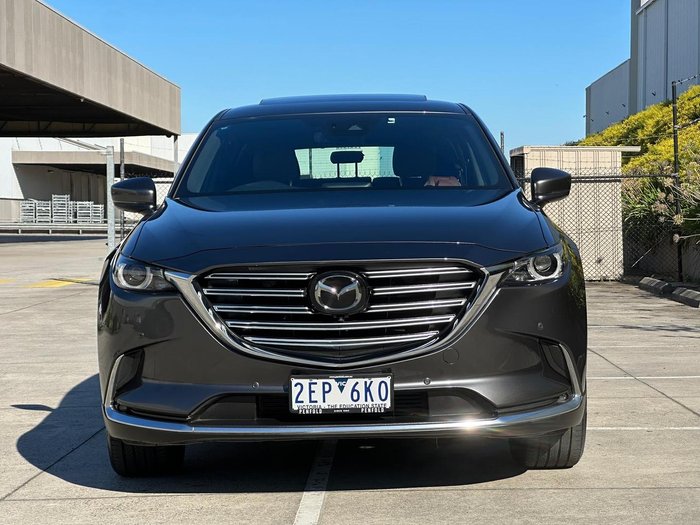 2019 Mazda CX-9 Azami TC AWD Machine Grey