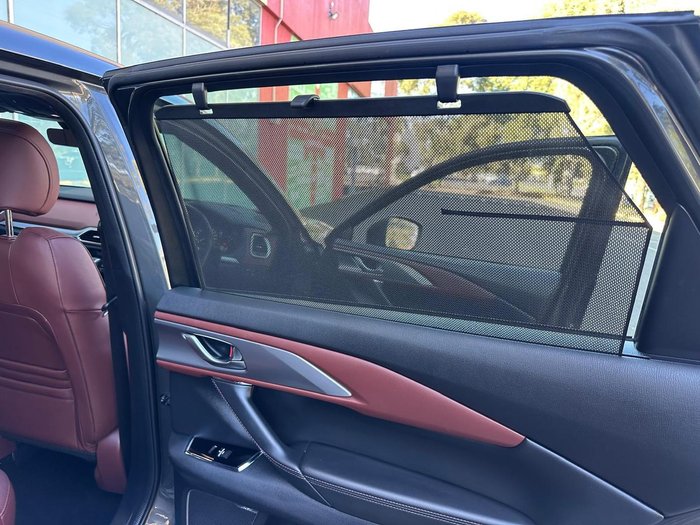 2019 Mazda CX-9 Azami TC AWD Machine Grey