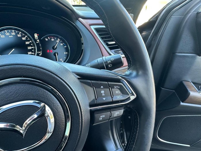 2019 Mazda CX-9 Azami TC AWD Machine Grey