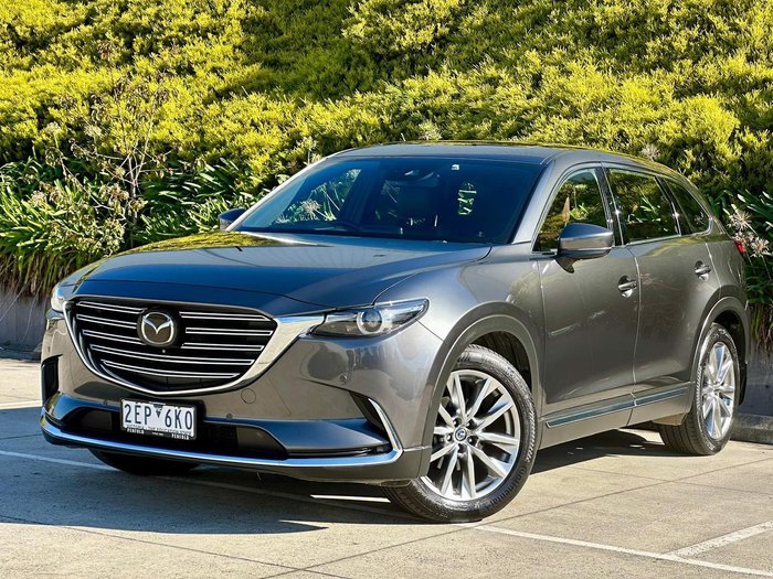 2019 Mazda CX-9 Azami TC AWD Machine Grey