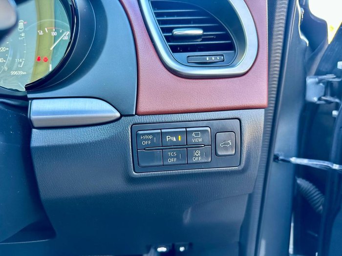 2019 Mazda CX-9 Azami TC AWD Machine Grey