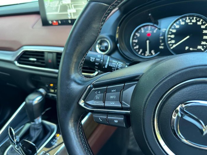 2019 Mazda CX-9 Azami TC AWD Machine Grey
