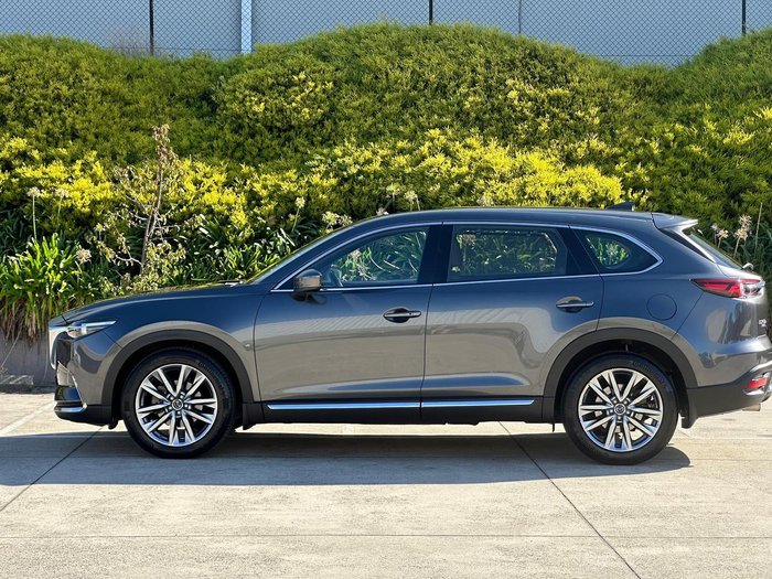 2019 Mazda CX-9 Azami TC AWD Machine Grey