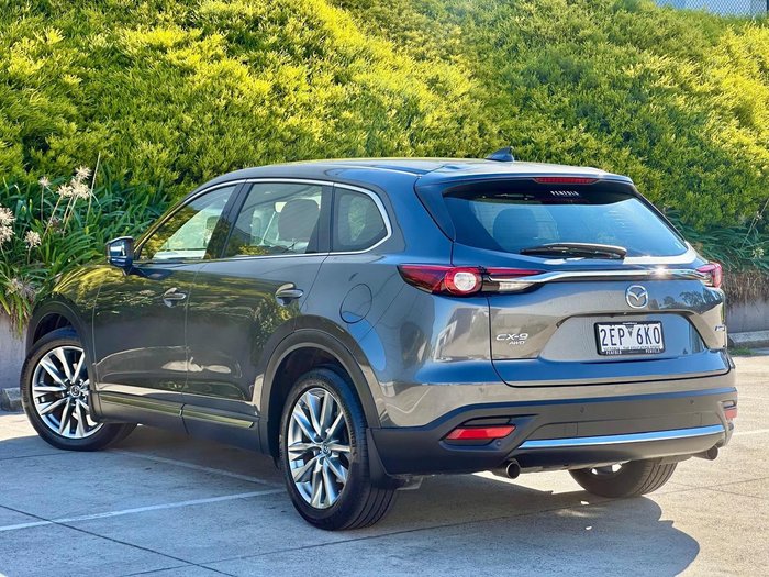 2019 Mazda CX-9 Azami TC AWD Machine Grey