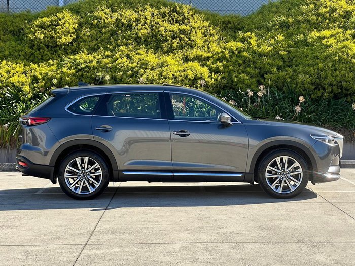 2019 Mazda CX-9 Azami TC AWD Machine Grey