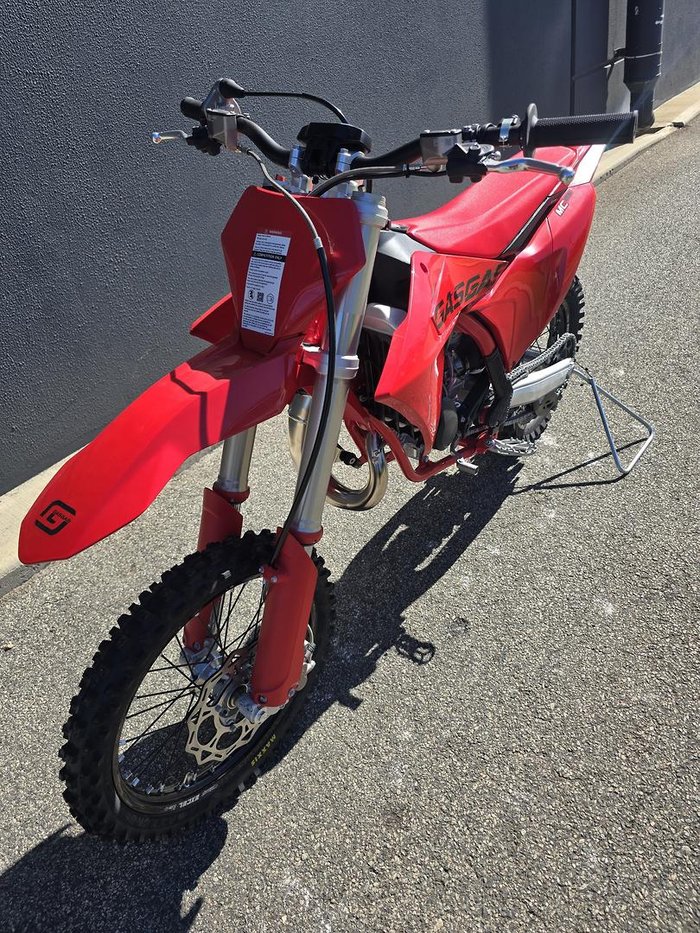 2025 Gas Gas MC 85 17/14 MC Red