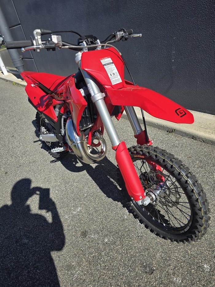 2025 Gas Gas MC 85 17/14 MC Red