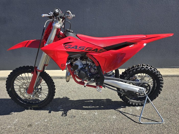 2025 Gas Gas MC 85 17/14 MC Red