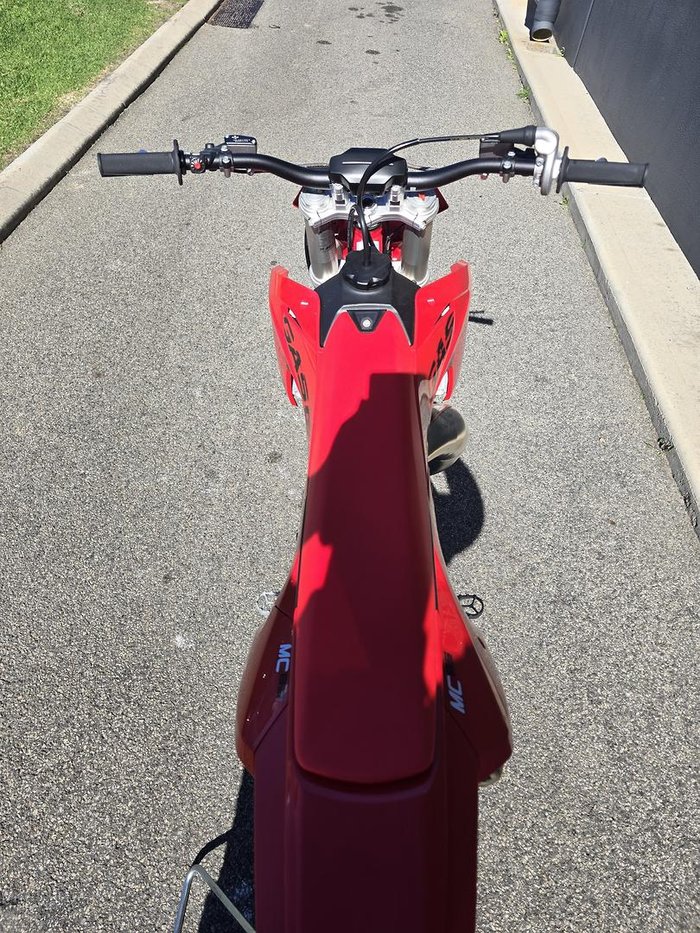2025 Gas Gas MC 85 17/14 MC Red