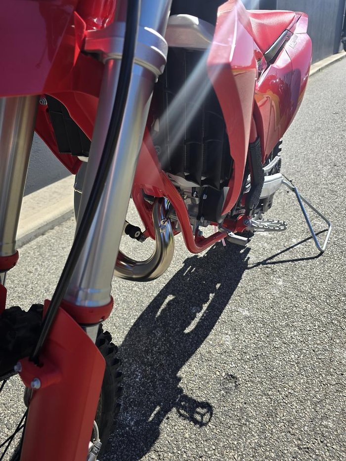 2025 Gas Gas MC 85 17/14 MC Red