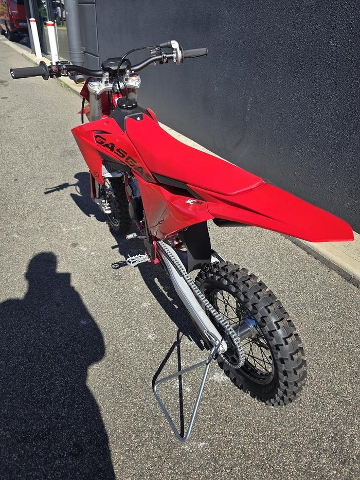 2025 Gas Gas MC 85 17/14 MC Red