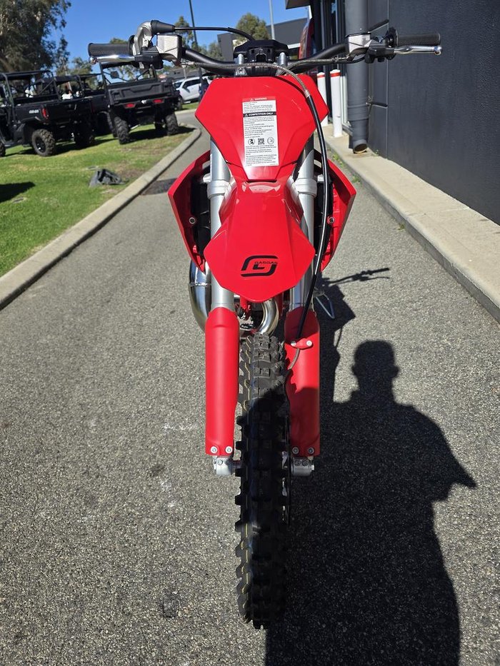 2025 Gas Gas MC 85 17/14 MC Red