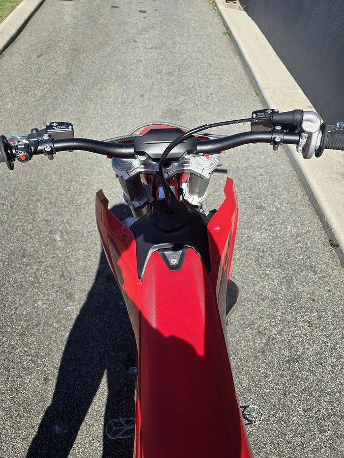2025 Gas Gas MC 85 17/14 MC Red