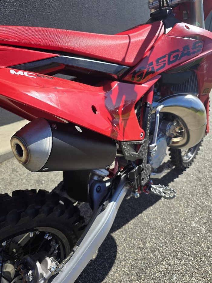 2025 Gas Gas MC 85 17/14 MC Red
