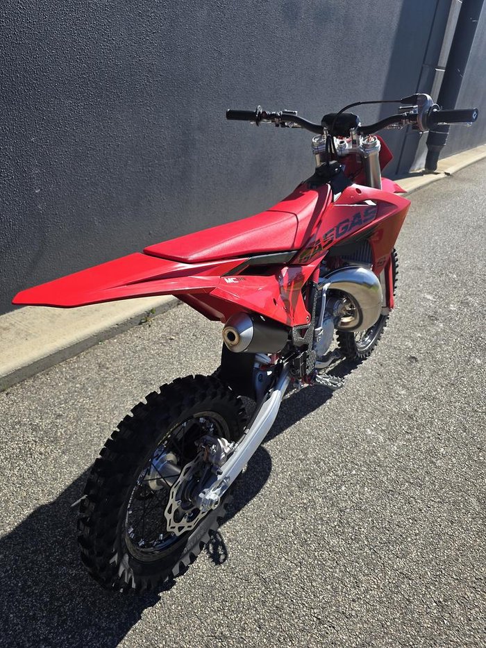 2025 Gas Gas MC 85 17/14 MC Red