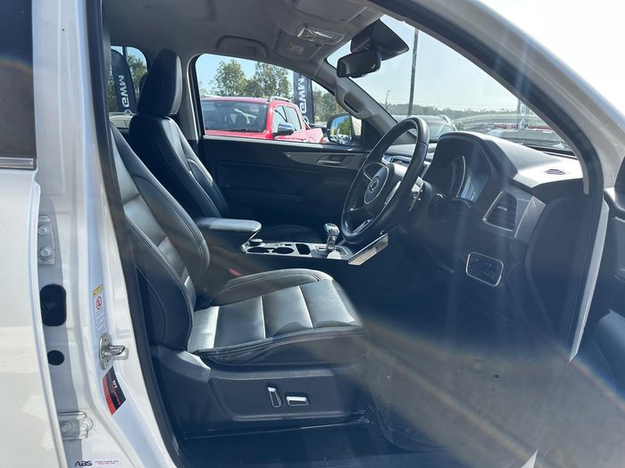 2022 GWM Ute Cannon-L