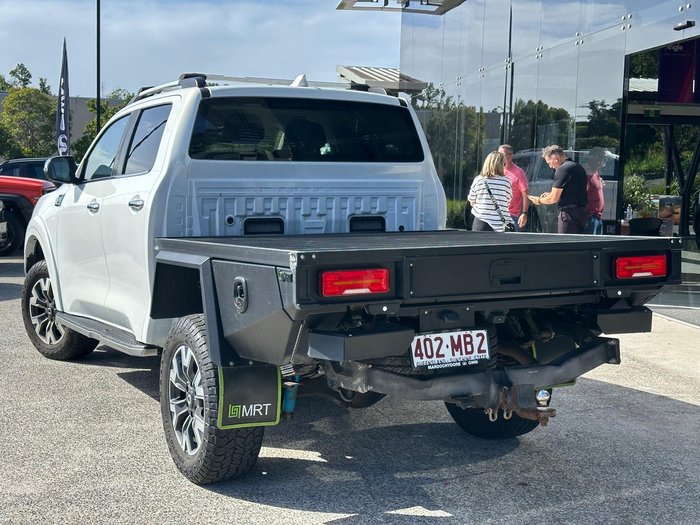 2022 GWM Ute Cannon-L