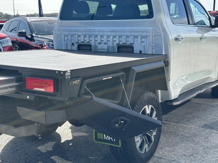 2022 GWM Ute Cannon-L