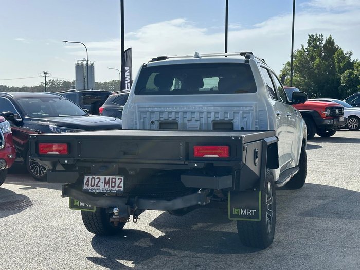 2022 GWM Ute Cannon-L
