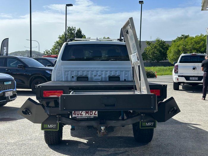 2022 GWM Ute Cannon-L