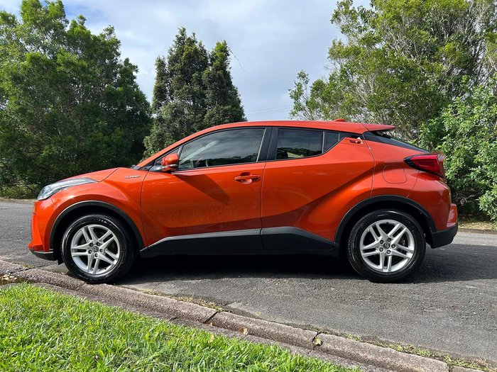 2020 Toyota C-HR GXL