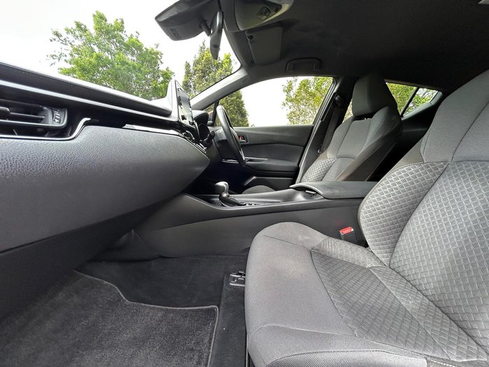 2020 Toyota C-HR GXL