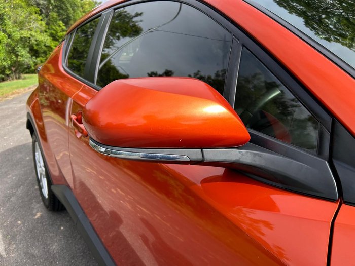 2020 Toyota C-HR GXL