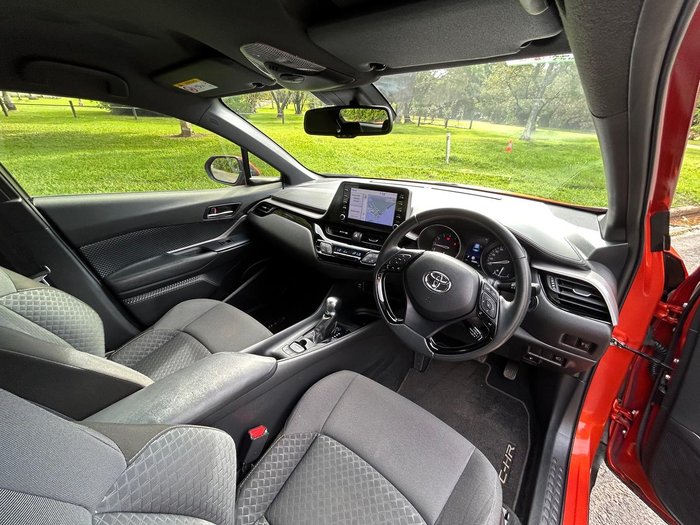 2020 Toyota C-HR GXL