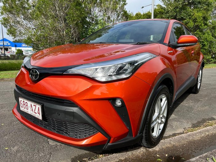2020 Toyota C-HR GXL