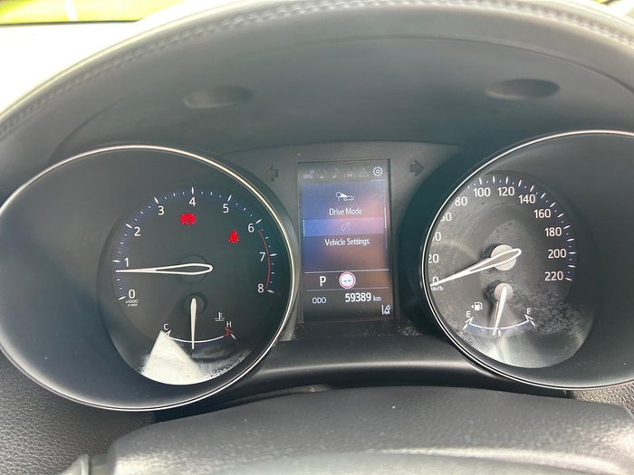 2020 Toyota C-HR GXL