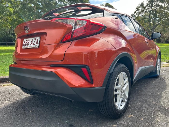 2020 Toyota C-HR GXL