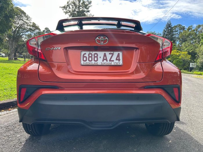 2020 Toyota C-HR GXL