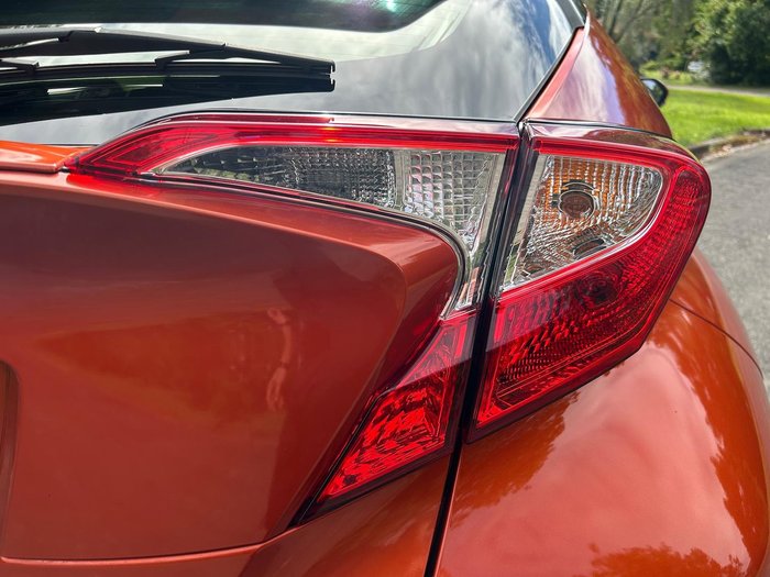2020 Toyota C-HR GXL