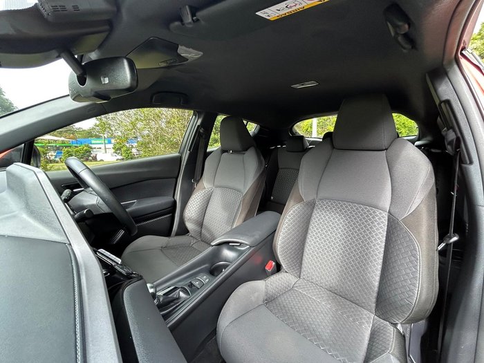 2020 Toyota C-HR GXL