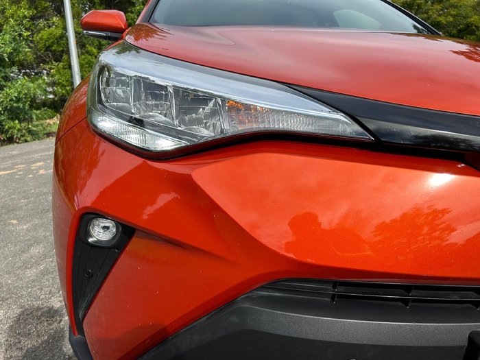 2020 Toyota C-HR GXL