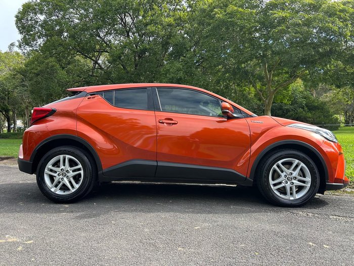 2020 Toyota C-HR GXL