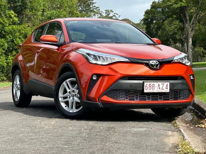 2020 Toyota C-HR GXL