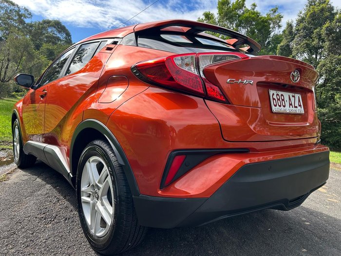 2020 Toyota C-HR GXL
