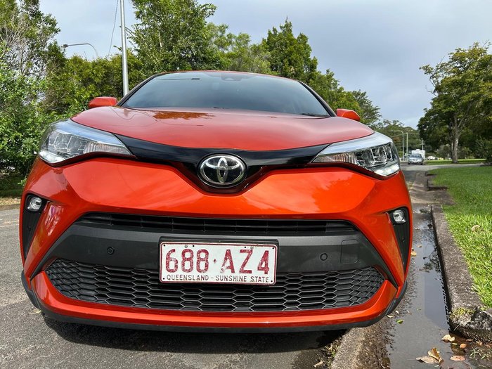 2020 Toyota C-HR GXL