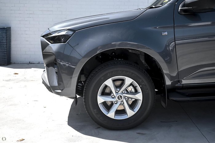 2026 Isuzu MU-X LS-M