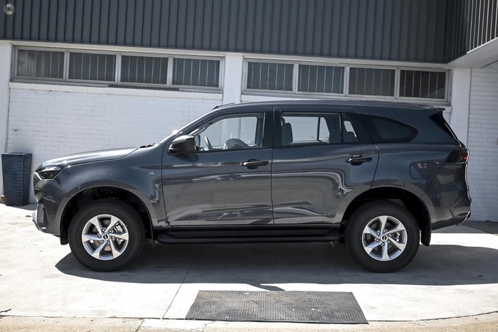2026 Isuzu MU-X LS-M