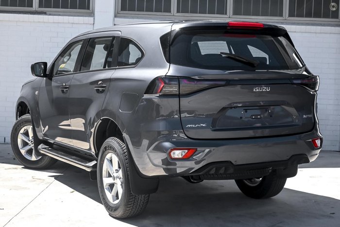 2026 Isuzu MU-X LS-M