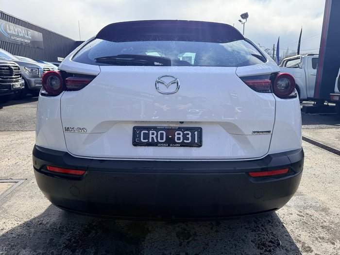 2023 Mazda MX-30 G20e Evolve