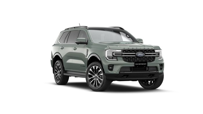 2026 Ford Everest Platinum